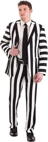 Classic Beetlejuice Men's Suit Pants in Kuwait
