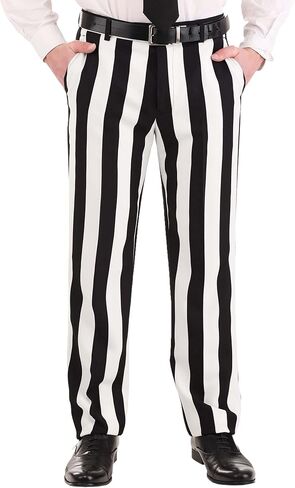 Classic Beetlejuice Men's Suit Pants in Kuwait