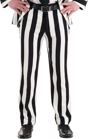 Classic Beetlejuice Men's Suit Pants in Kuwait