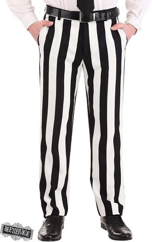 Classic Beetlejuice Men's Suit Pants in Kuwait