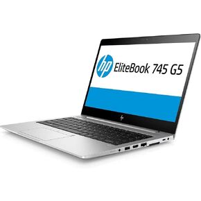 HP EliteBook 745 G5 14" Laptop, AMD Ryzen 7 Pro, 16GB RAM, 256GB SSD, Win10 Pro (Renewed) in Saudi Arabia