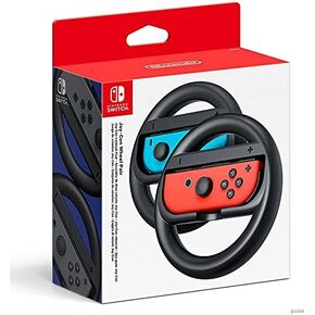 Nintendo Switch Joy-Con Wheel Accessory Pair in Saudi Arabia