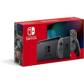 Nintendo Switch (Neon Red/Neon blue) in Saudi Arabia