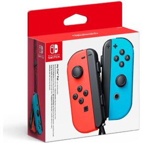 زوج Joy-Con أرجواني/برتقالي (نينتندو سويتش) in Saudi Arabia