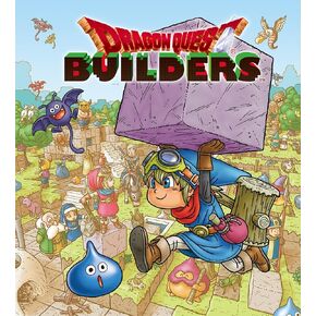 Dragon Quest Builders - Nintendo Switch [Digital Code] in Kuwait
