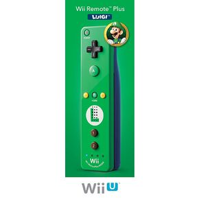 Nintendo Wii Remote Plus - Black in Saudi Arabia