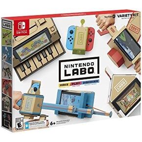 Nintendo Labo - Variety Kit in Saudi Arabia