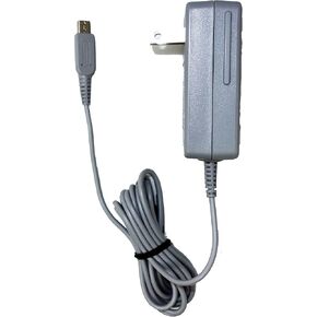 Original Nintendo 3DS XL Power Adapter Charger WAP-002 - Bulk Packaging in Kuwait
