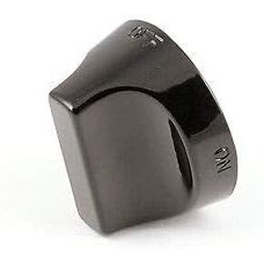 American Range A32001 Knob Gas On/Off Glossy Black Part in Kuwait