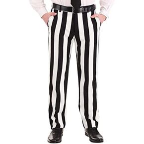 Classic Beetlejuice Men's Suit Pants in Kuwait