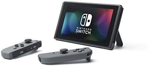 Nintendo Switch (Neon Red/Neon blue) in Saudi Arabia