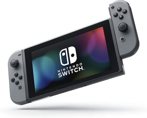 Nintendo Switch (Neon Red/Neon blue) in Saudi Arabia