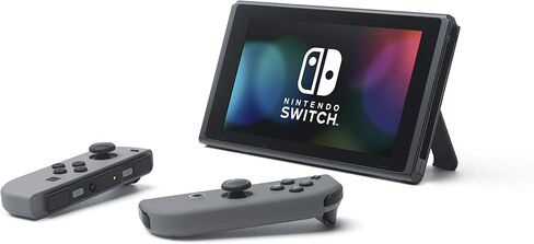 Nintendo Switch (Neon Red/Neon blue) in Saudi Arabia