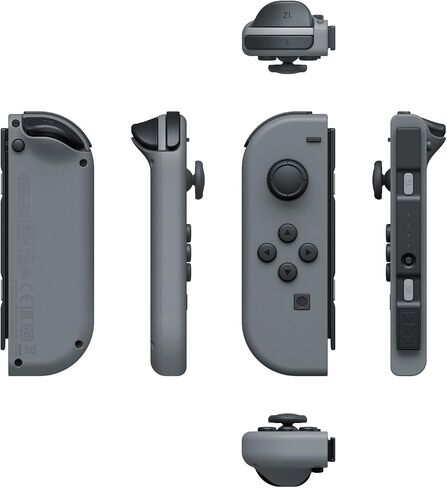 Nintendo Switch Joy-Con AA Battery Pack Accessory Pair in Saudi Arabia