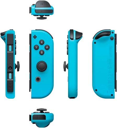 زوج Joy-Con أرجواني/برتقالي (نينتندو سويتش) in Saudi Arabia