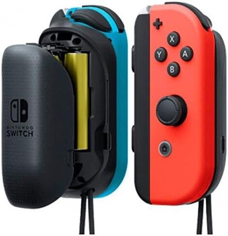 زوج Joy-Con أرجواني/برتقالي (نينتندو سويتش) in Saudi Arabia