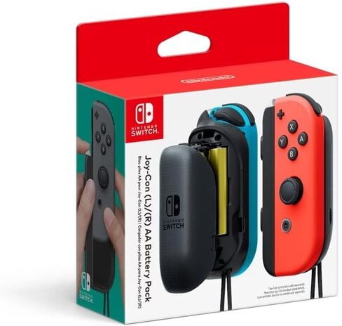 زوج Joy-Con أرجواني/برتقالي (نينتندو سويتش) in Saudi Arabia