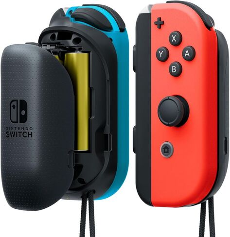 زوج Joy-Con أرجواني/برتقالي (نينتندو سويتش) in Saudi Arabia