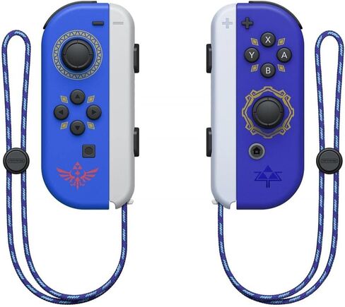 نينتندو جوي كون (يسار)/(يمين) - ذا ليجند أوف زيلدا: Skyward Sword HD Edition - Switch in Saudi Arabia