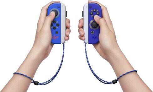 نينتندو جوي كون (يسار)/(يمين) - ذا ليجند أوف زيلدا: Skyward Sword HD Edition - Switch in Saudi Arabia