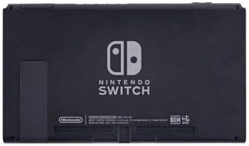 Nintendo Switch 32GB Video Game Console - Black (HAC-001) / CONSOLE ONLY (Renewed) in Kuwait
