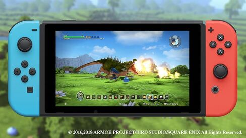 Dragon Quest Builders - Nintendo Switch [Digital Code] in Kuwait