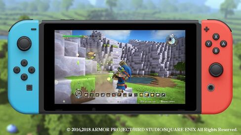 Dragon Quest Builders - Nintendo Switch [Digital Code] in Kuwait