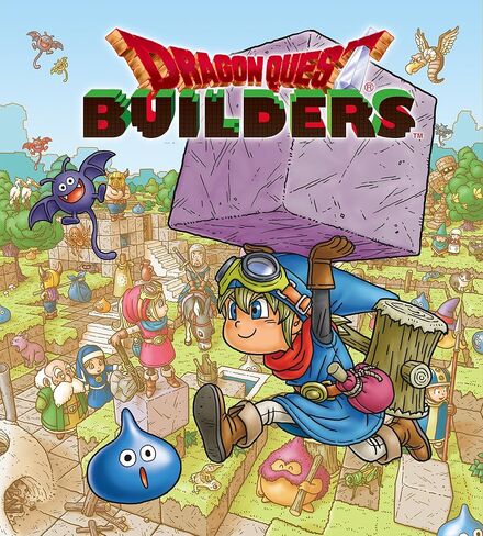 Dragon Quest Builders - Nintendo Switch [Digital Code] in Kuwait