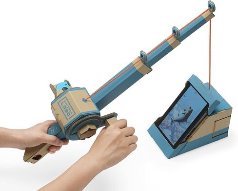 Nintendo Labo - Variety Kit in Saudi Arabia