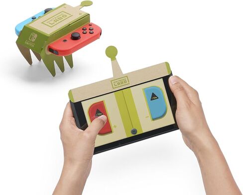 Nintendo Labo - Variety Kit in Saudi Arabia