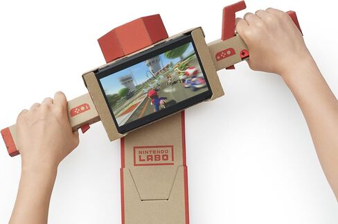 Nintendo Labo - Variety Kit in Saudi Arabia