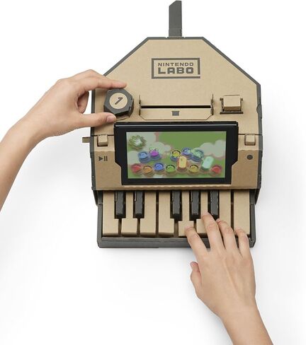 Nintendo Labo - Variety Kit in Saudi Arabia