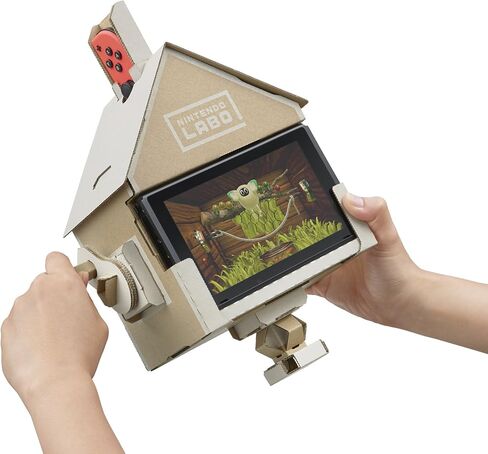 Nintendo Labo - Variety Kit in Saudi Arabia
