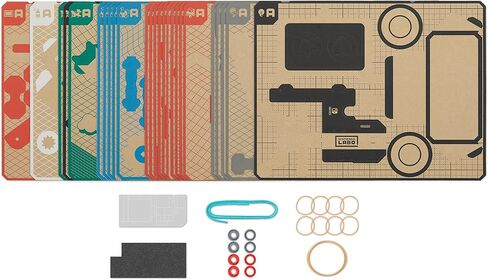 Nintendo Labo - Variety Kit in Saudi Arabia
