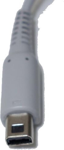 Original Nintendo 3DS XL Power Adapter Charger WAP-002 - Bulk Packaging in Kuwait