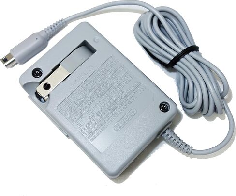 Original Nintendo 3DS XL Power Adapter Charger WAP-002 - Bulk Packaging in Kuwait