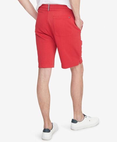 Tommy Hilfiger Men's Core Classic Fit Flat Front Shorts in Saudi Arabia