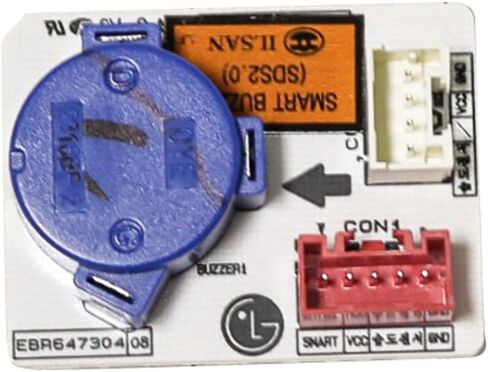 YesParts EBR64730408 Durable Appliance Pcb Assemblysub compatible with PS8751268 EBR64730423 in Saudi Arabia