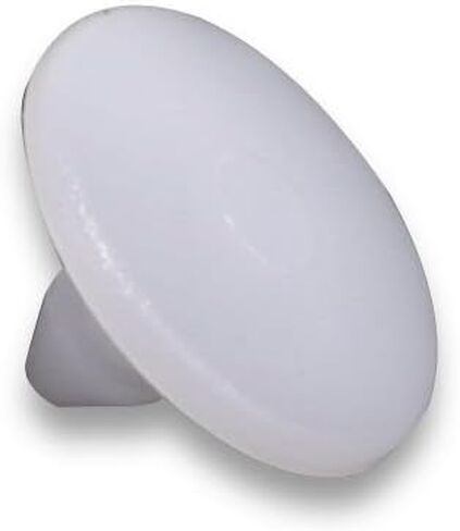 YesParts 3400918 Durable Dishwasher Retainer (Push In) compatible with WP3400918 3400922 897902 AH346126 in Saudi Arabia