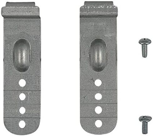 YesParts 5304475603 Durable Dishwasher Bracket Assembly compatible with 5304516698 1565376 AH2379448 EA2379448 in Saudi Arabia