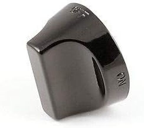 American Range A32001 Knob Gas On/Off Glossy Black Part in Saudi Arabia