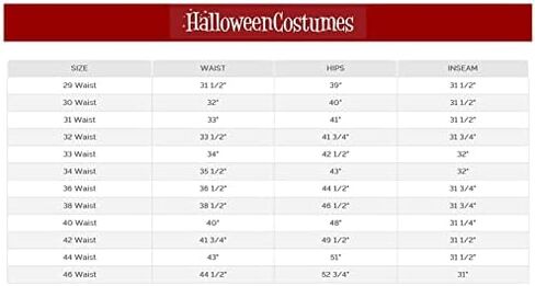 Classic Beetlejuice Men's Suit Pants in Kuwait