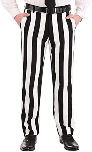 Classic Beetlejuice Men's Suit Pants in Kuwait