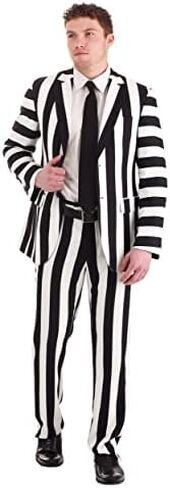Classic Beetlejuice Men's Suit Pants in Kuwait