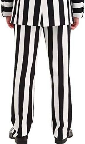 Classic Beetlejuice Men's Suit Pants in Kuwait
