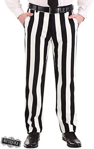 Classic Beetlejuice Men's Suit Pants in Kuwait