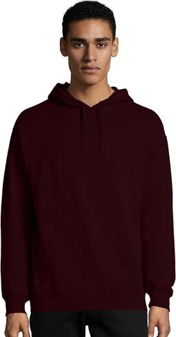 Hanes Comfortwash Garment Dyed Fleece Hoodie Sweatshirt in Saudi Arabia