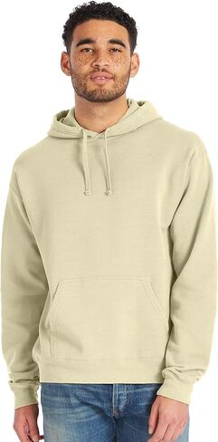 Hanes Comfortwash Garment Dyed Fleece Hoodie Sweatshirt in Saudi Arabia