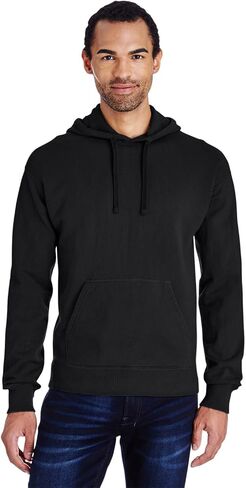 Hanes Comfortwash Garment Dyed Fleece Hoodie Sweatshirt in Saudi Arabia