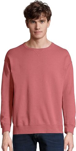 Hanes Comfortwash Garment Dyed Fleece Hoodie Sweatshirt in Saudi Arabia